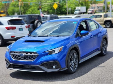 2023 Subaru WRX GT Data, Info and Specs