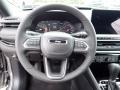 Black Steering Wheel Photo for 2023 Jeep Compass #146087380