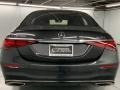 Graphite Gray Metallic - S 500 4Matic Sedan Photo No. 5