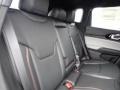 Black Rear Seat Photo for 2023 Jeep Compass #146087682