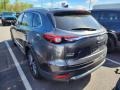 Machine Gray Metallic - CX-9 Signature AWD Photo No. 4