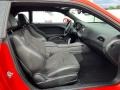 Black Front Seat Photo for 2021 Dodge Challenger #146088040