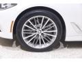 2020 Mineral White Metallic BMW 5 Series 530i xDrive Sedan  photo #22