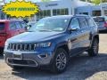 2020 Slate Blue Pearl Jeep Grand Cherokee Limited 4x4 #146084722