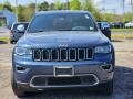 2020 Slate Blue Pearl Jeep Grand Cherokee Limited 4x4  photo #2
