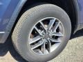 2020 Slate Blue Pearl Jeep Grand Cherokee Limited 4x4  photo #5