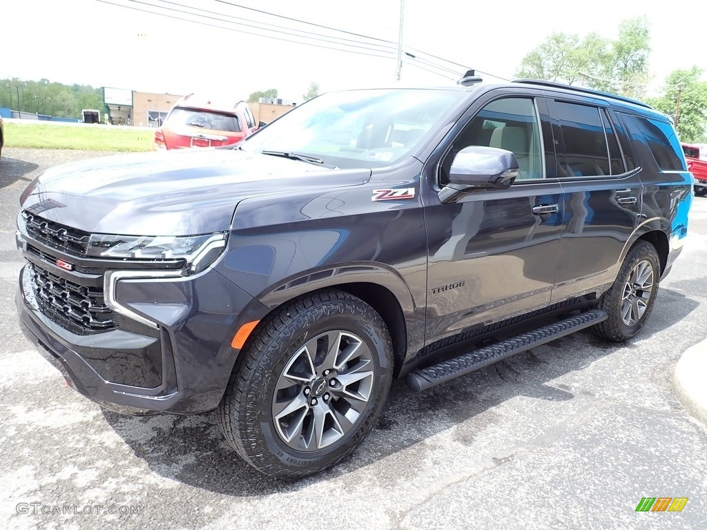 2023 Chevrolet Tahoe Z71 4WD Exterior Photos