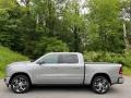 Billet Silver Metallic 2022 Ram 1500 Limited Crew Cab 4x4