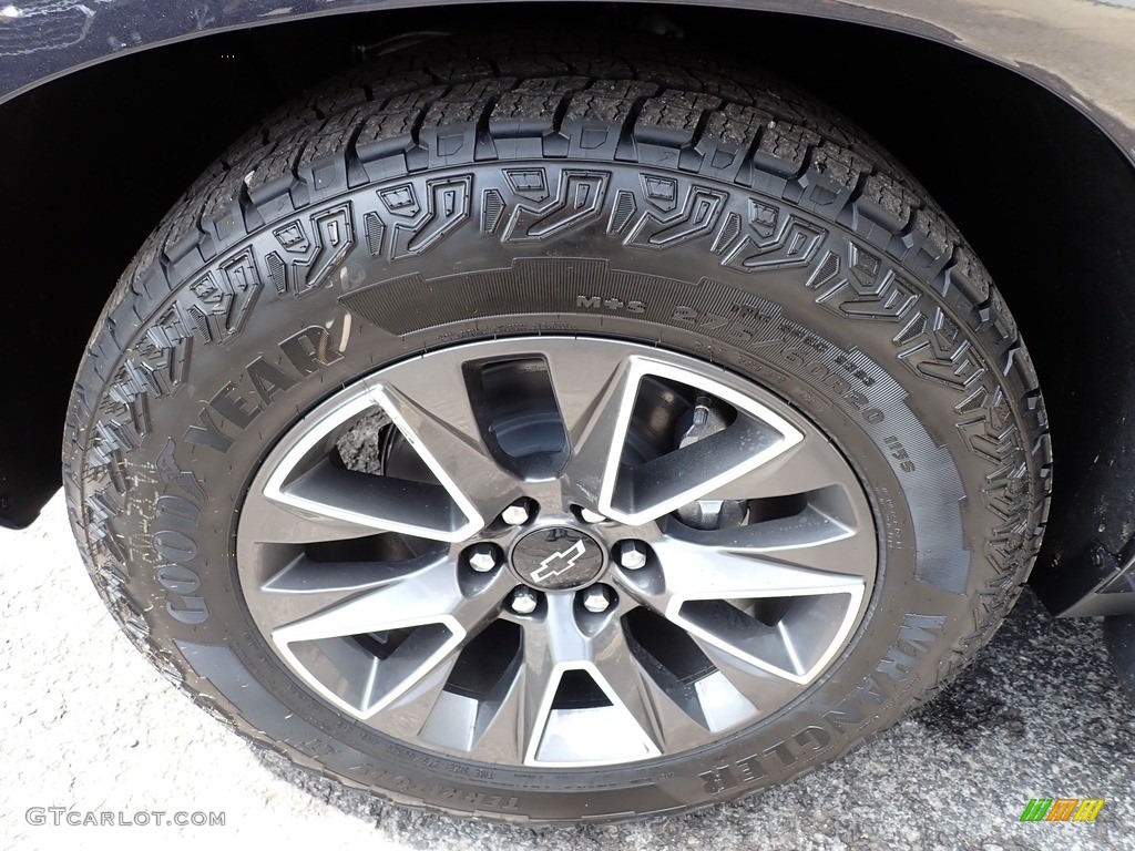 2023 Chevrolet Tahoe Z71 4WD Wheel Photo #146088337