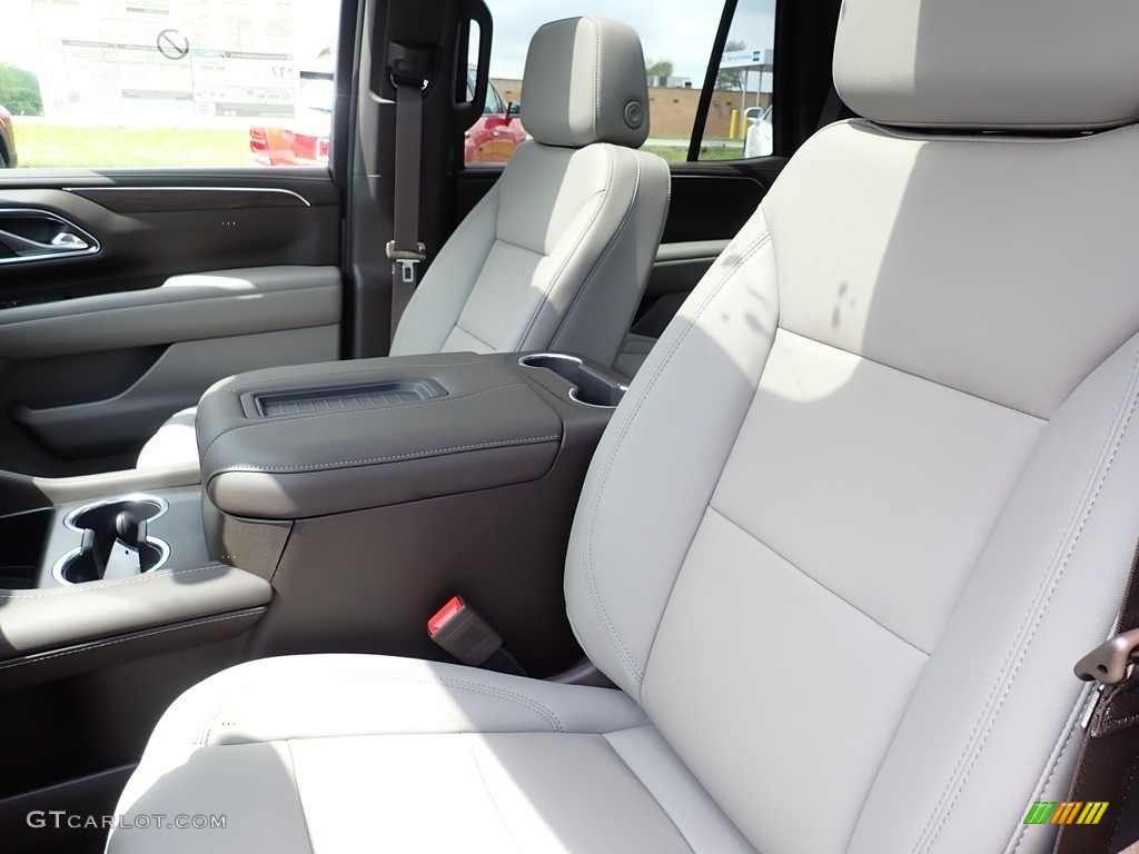 2023 Tahoe Z71 4WD - Dark Ash Metallic / Gideon/Very Dark Atmosphere photo #11