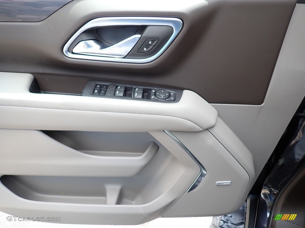 2023 Tahoe Z71 4WD - Dark Ash Metallic / Gideon/Very Dark Atmosphere photo #14