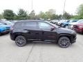 Diamond Black Crystal Pearl 2023 Jeep Compass Limited (Red) Edition 4x4 Exterior