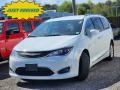 Bright White 2020 Chrysler Pacifica Touring L