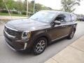 Dark Moss 2020 Kia Telluride EX AWD Exterior