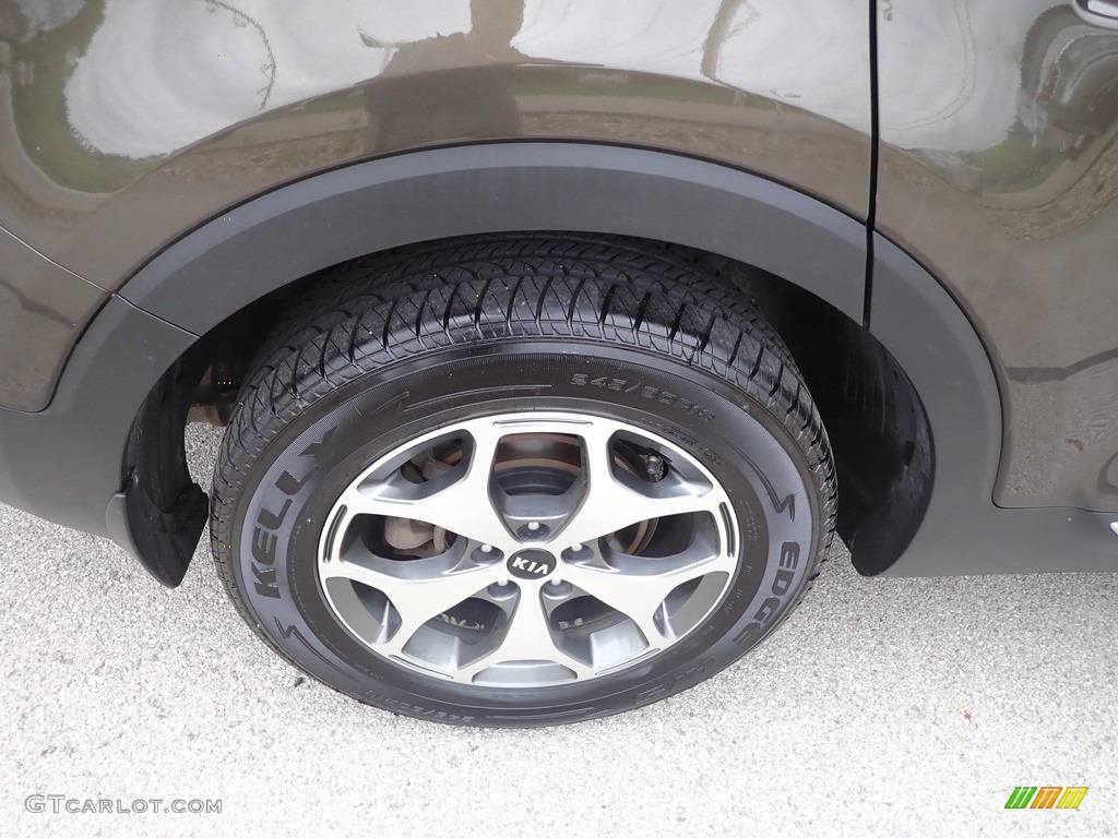 2020 Kia Telluride EX AWD Wheel Photos