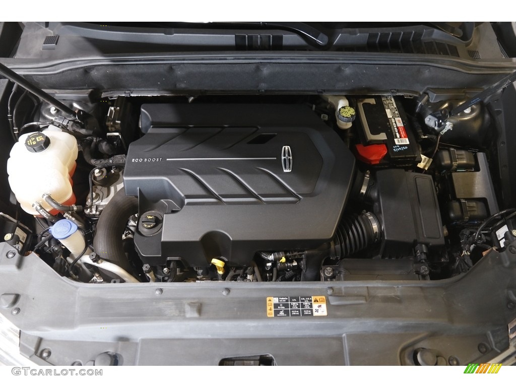 2016 Lincoln MKX Reserve AWD 2.7 Liter Turbocharged DOHC 24-Valve EcoBoost V6 Engine Photo #146088572