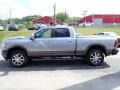 Billet Silver Metallic - 3500 Longhorn Crew Cab 4x4 Photo No. 2