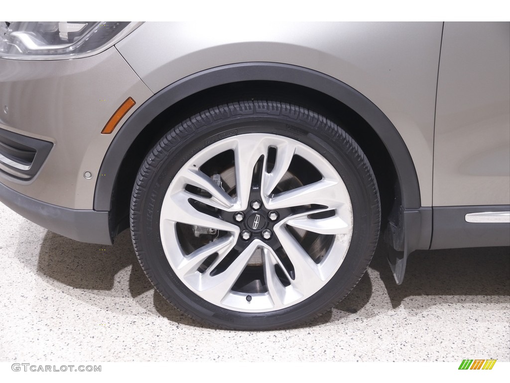 2016 Lincoln MKX Reserve AWD Wheel Photo #146088592