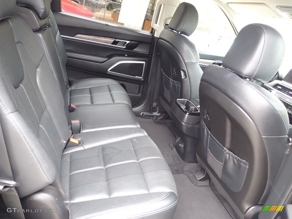 2020 Telluride EX AWD - Dark Moss / Black photo #10