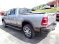 Billet Silver Metallic - 3500 Longhorn Crew Cab 4x4 Photo No. 3