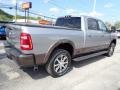 Billet Silver Metallic - 3500 Longhorn Crew Cab 4x4 Photo No. 6