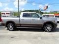 Billet Silver Metallic - 3500 Longhorn Crew Cab 4x4 Photo No. 7