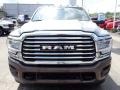 Billet Silver Metallic - 3500 Longhorn Crew Cab 4x4 Photo No. 9