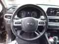 Black Steering Wheel Photo for 2020 Kia Telluride #146088807