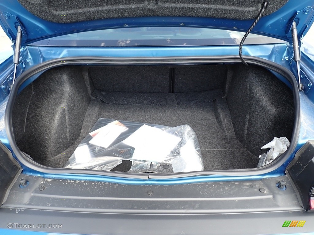 2023 Dodge Challenger SRT Hellcat JailBreak Trunk Photo #146088858