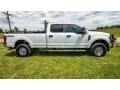 Oxford White - F350 Super Duty XLT Crew Cab 4x4 Photo No. 3