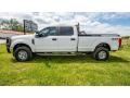 Oxford White - F350 Super Duty XLT Crew Cab 4x4 Photo No. 7