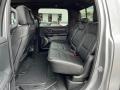Black Rear Seat Photo for 2022 Ram 1500 #146089088
