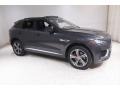  2017 F-PACE 35t AWD S Storm Grey