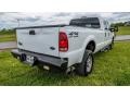 Oxford White - F350 Super Duty XLT Crew Cab 4x4 Photo No. 4