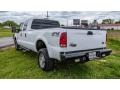 Oxford White - F350 Super Duty XLT Crew Cab 4x4 Photo No. 6