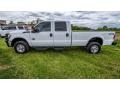 Oxford White - F350 Super Duty XLT Crew Cab 4x4 Photo No. 7