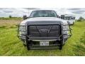 Oxford White - F350 Super Duty XLT Crew Cab 4x4 Photo No. 9