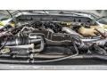 Oxford White - F350 Super Duty XLT Crew Cab 4x4 Photo No. 16