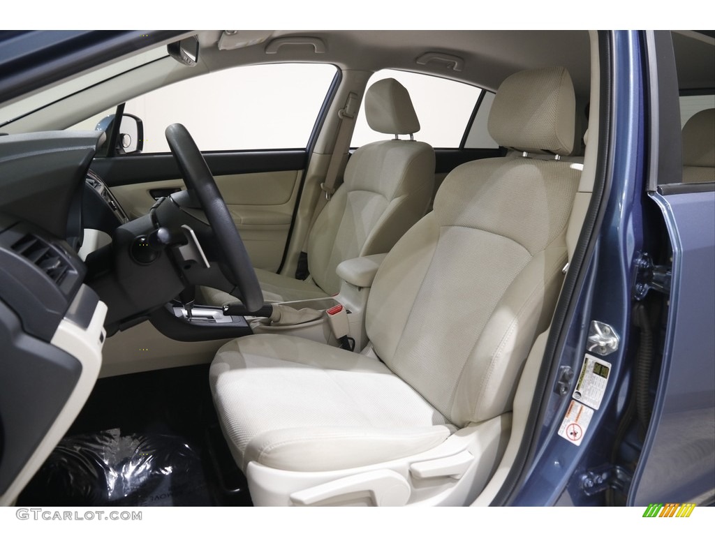 2014 Subaru XV Crosstrek 2.0i Premium Front Seat Photo #146089629