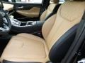 Beige Front Seat Photo for 2023 Hyundai Santa Fe #146089706