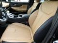 Beige 2023 Hyundai Santa Fe Calligraphy AWD Interior Color