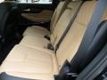 Beige Rear Seat Photo for 2023 Hyundai Santa Fe #146089718