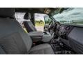 Oxford White - F350 Super Duty XLT Crew Cab 4x4 Photo No. 24