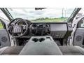 Oxford White - F350 Super Duty XLT Crew Cab 4x4 Photo No. 26