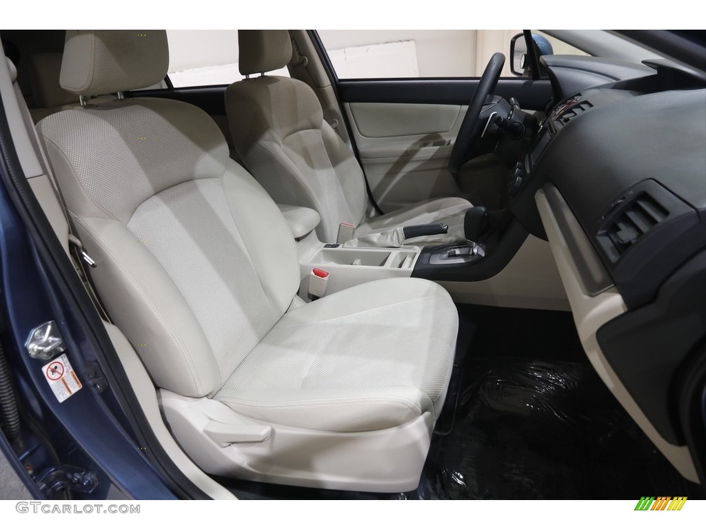2014 Subaru XV Crosstrek 2.0i Premium Front Seat Photos