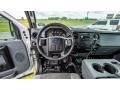Oxford White - F350 Super Duty XLT Crew Cab 4x4 Photo No. 27