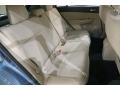 Rear Seat of 2014 XV Crosstrek 2.0i Premium