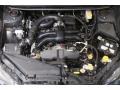  2014 XV Crosstrek 2.0i Premium 2.0 Liter DOHC 16-Valve DAVC Flat 4 Cylinder Engine