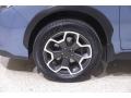 2014 Subaru XV Crosstrek 2.0i Premium Wheel and Tire Photo