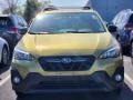 Plasma Yellow Pearl - Crosstrek Sport Photo No. 2
